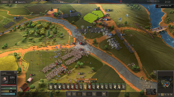 Ultimate General: Civil War.