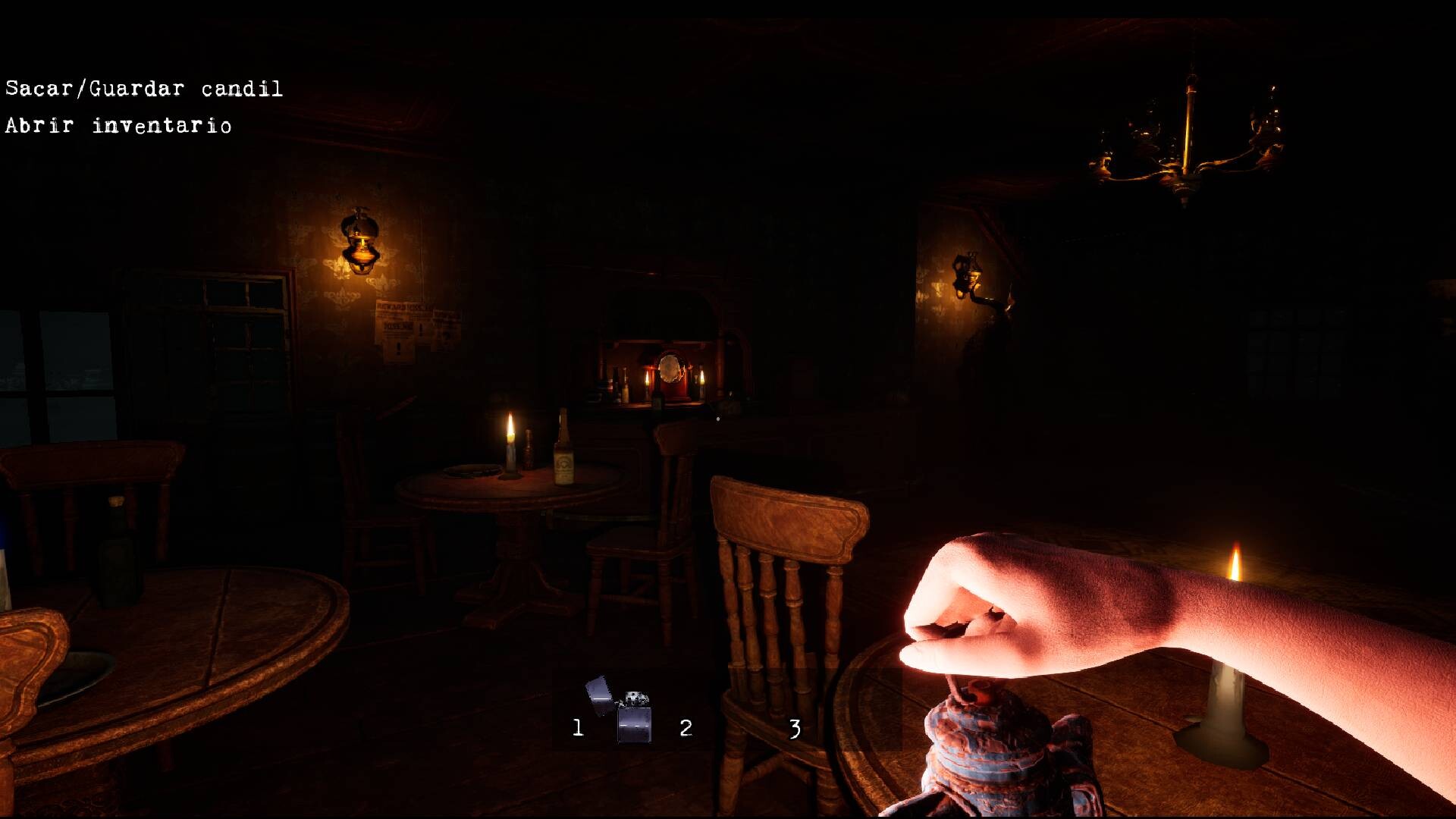 Infernal West screenshot 1
