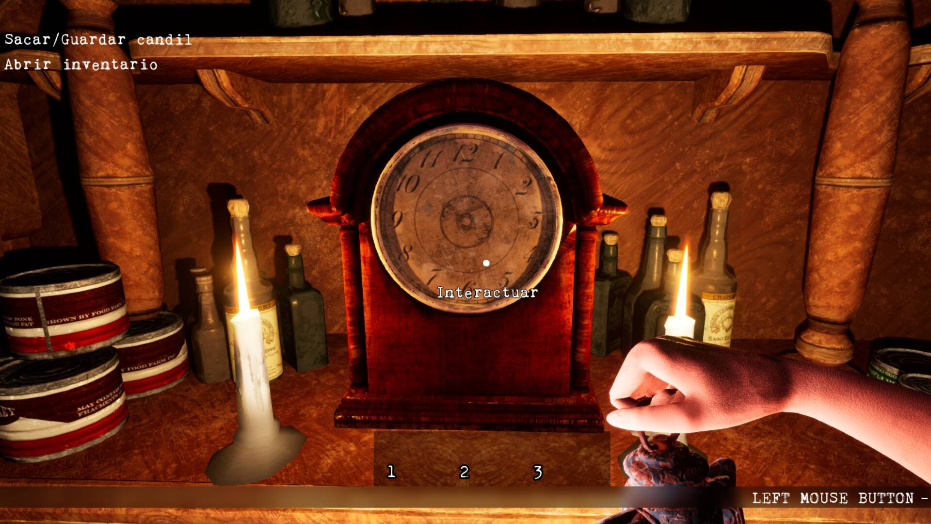 Infernal West screenshot 3