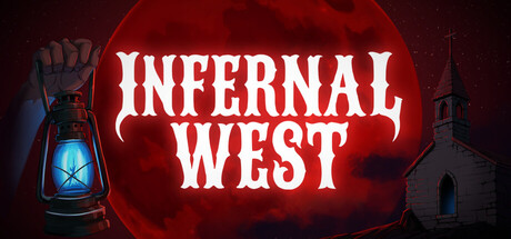 Infernal West — Steam game cover