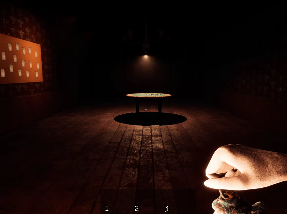 Infernal West video 2