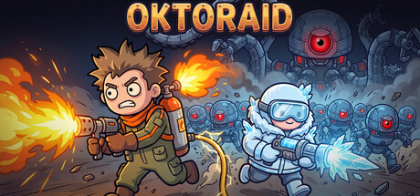 OKTORAID — Steam header