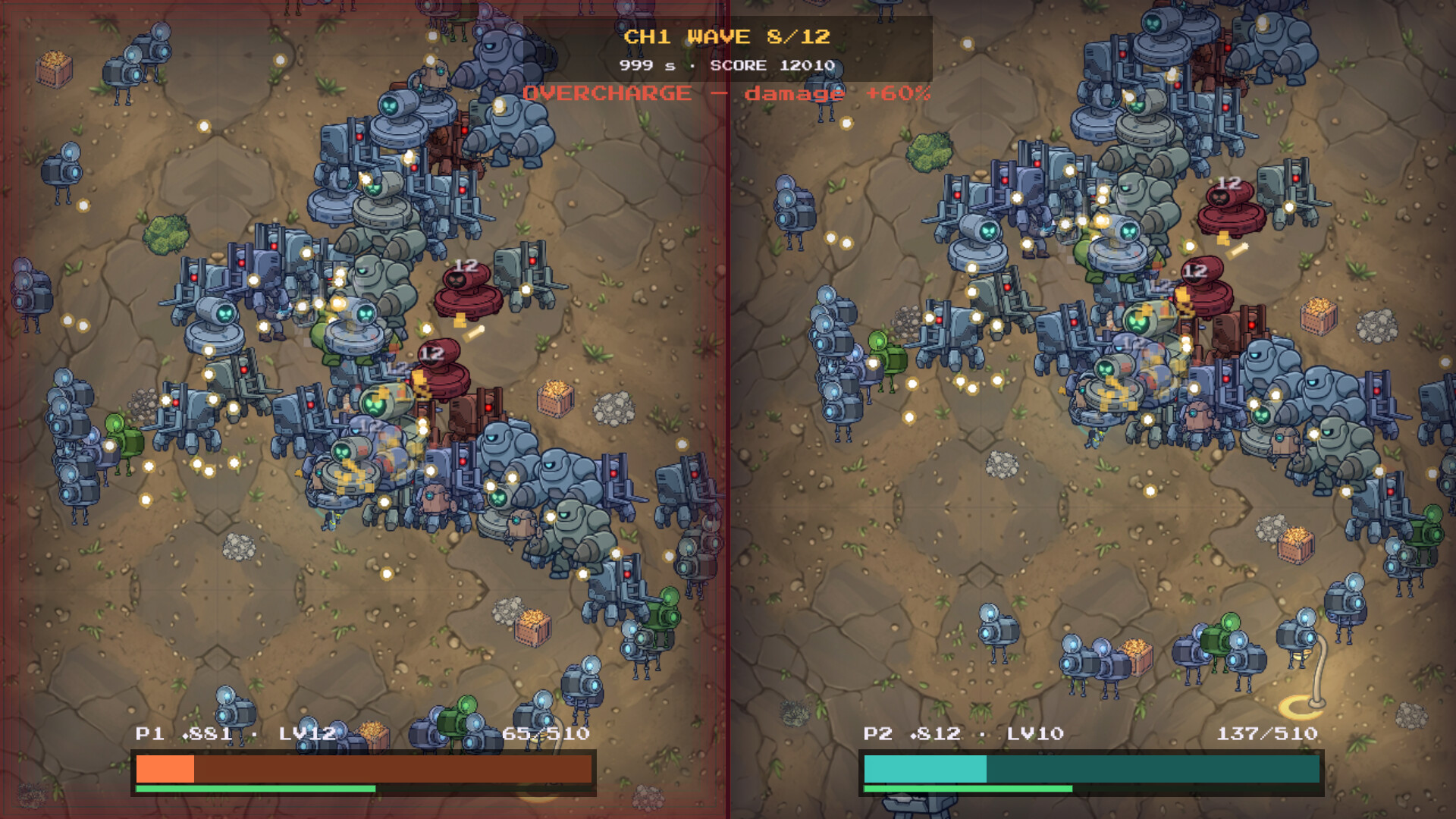 OKTORAID screenshot 3