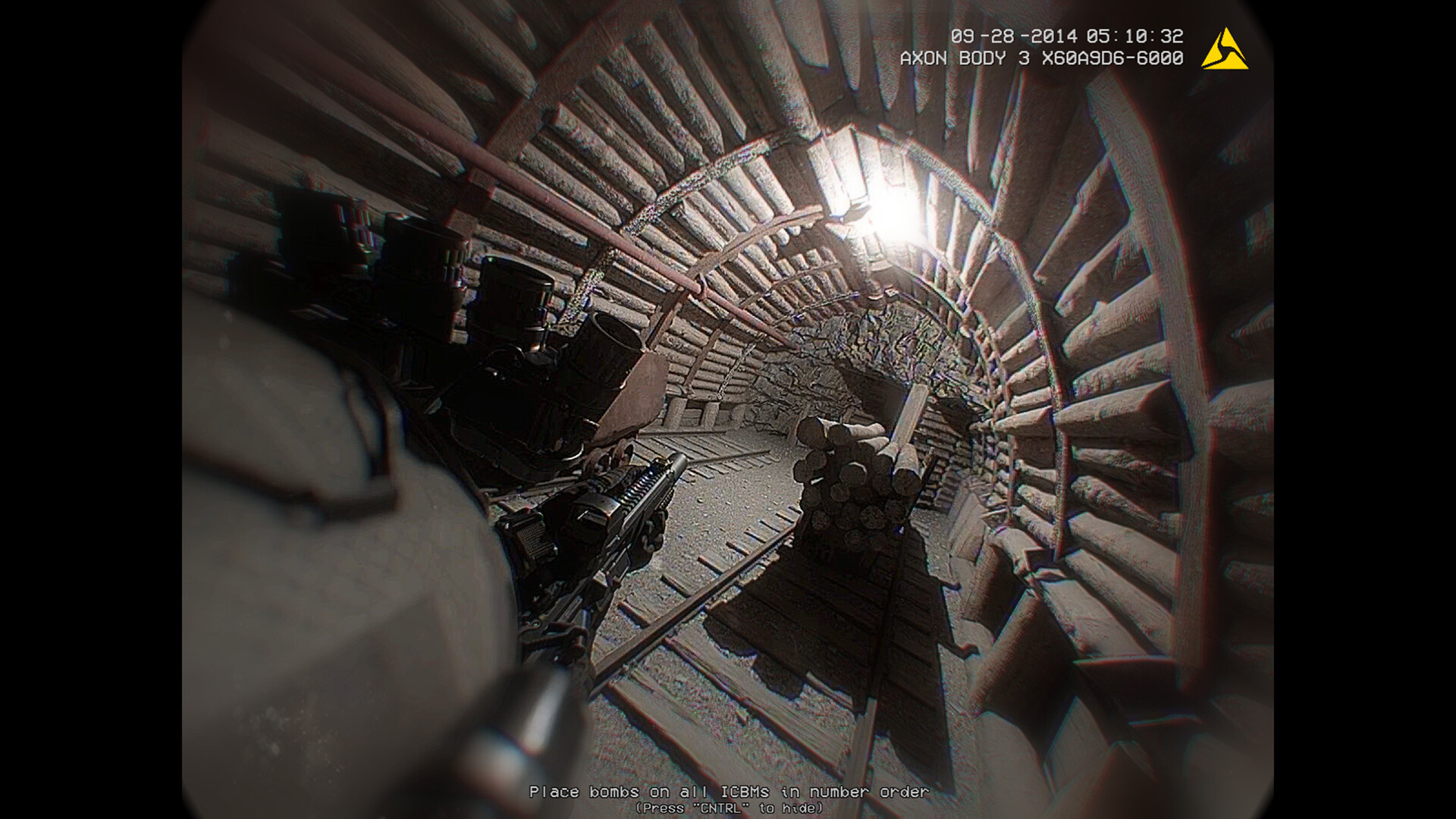 WEAPONS FREE screenshot #7