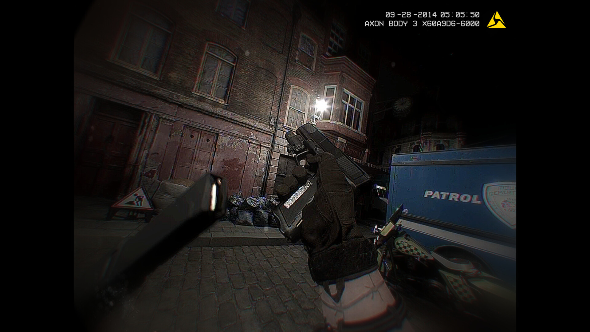WEAPONS FREE screenshot #5