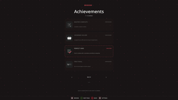 WSudoku Screenshot