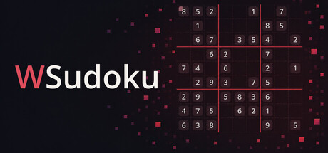 WSudoku — Steam game cover