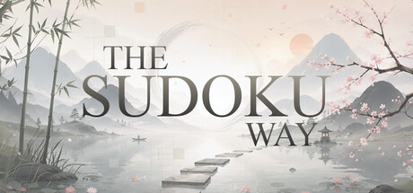 The Sudoku Way(カジュアル、開発: What To Do!? Games、2026年発売)のヘッダー画像