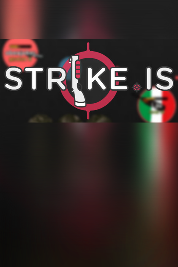 Cover art of Strike.is: The Game