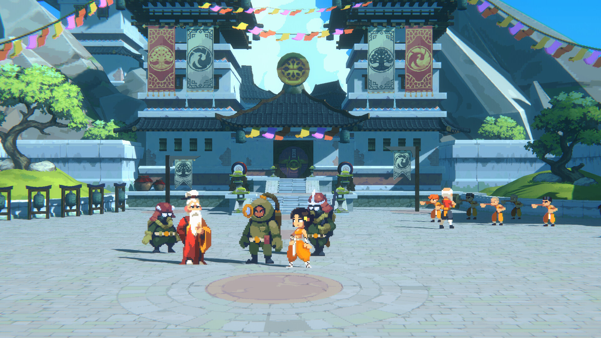 Akatori Soundtrack Featured Screenshot #1
