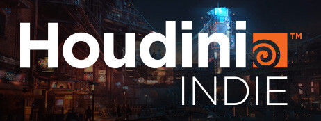 Houdini Indie cover art