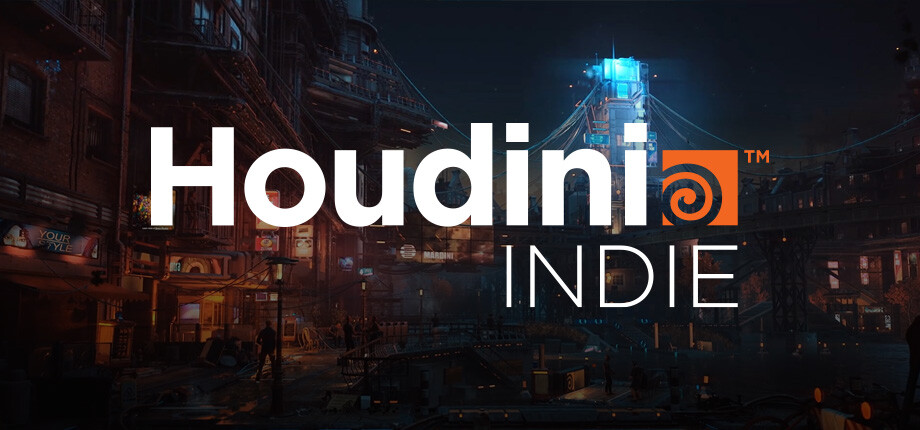 Houdini Indie cover art