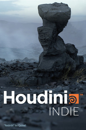 Houdini Indie — Steam catalog
