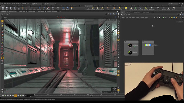 Houdini Indie