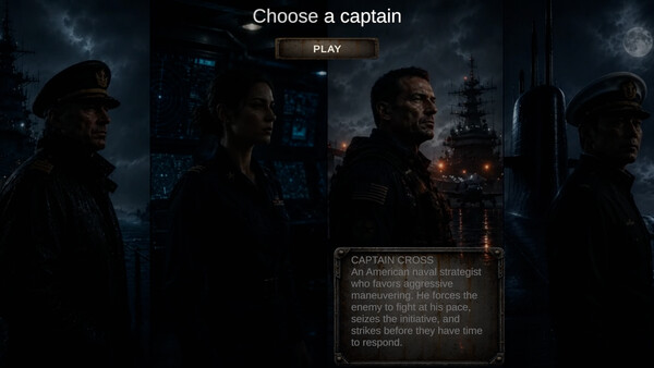 DEPTH STRIKE screenshot 1