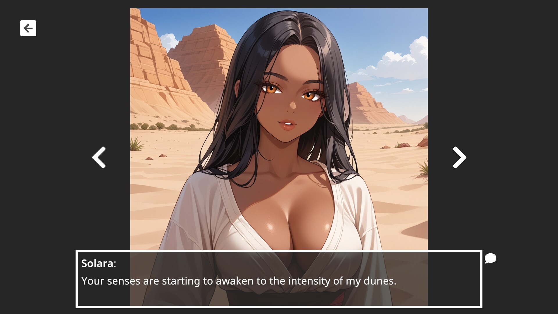A Mystic Journey With : Solara screenshot
