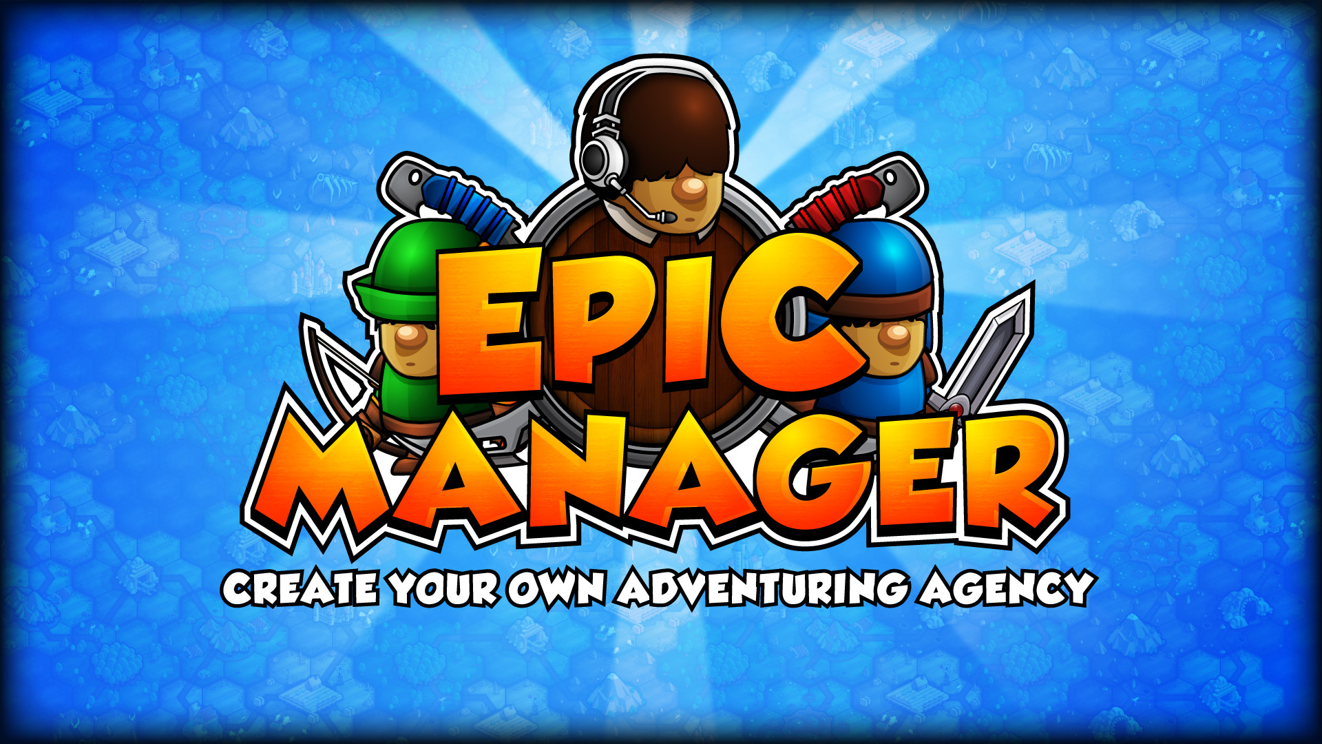 Epic Manager - Epic Original Soundtrack Featured Screenshot #1