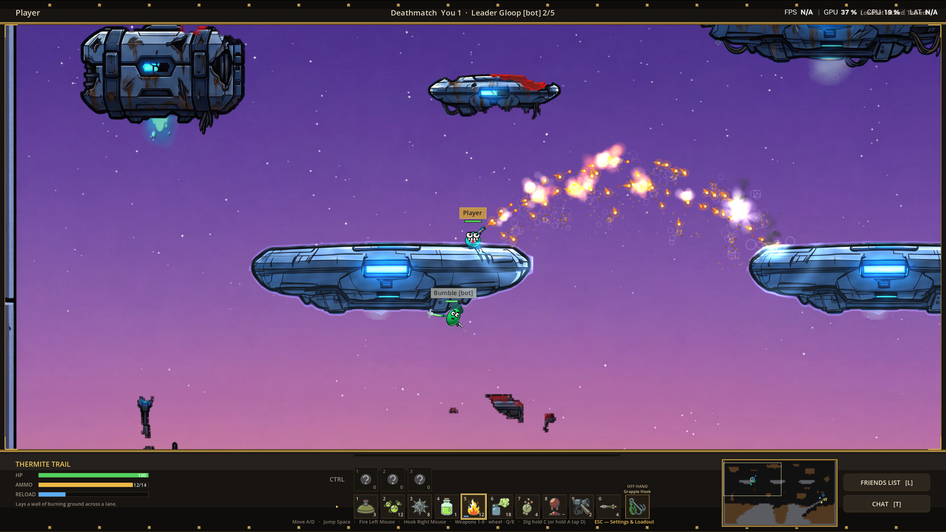 Giblings screenshot 4