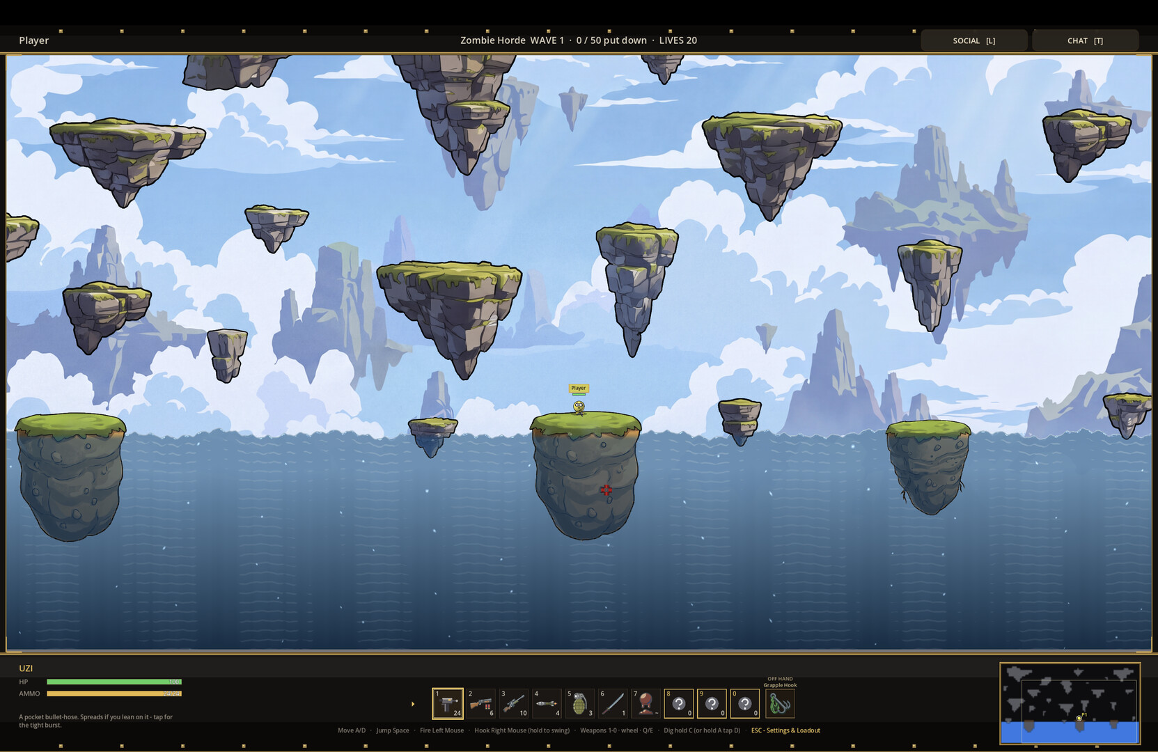 Giblings – Screenshot 4
