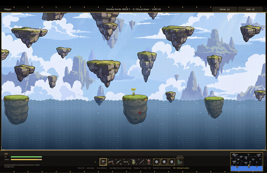 Giblings screenshot 4
