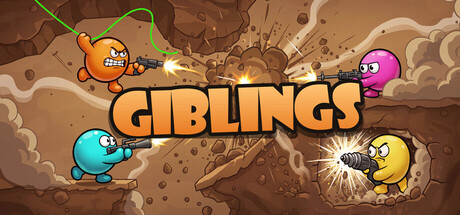 Giblings — Steam game cover