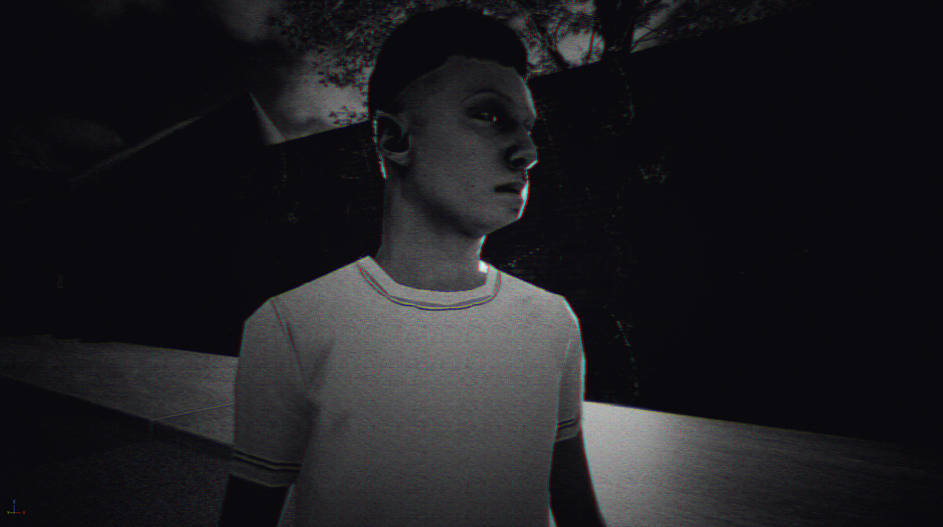 Cases of the Past: Episode 0 - The Mysterious Neighbor screenshot #2