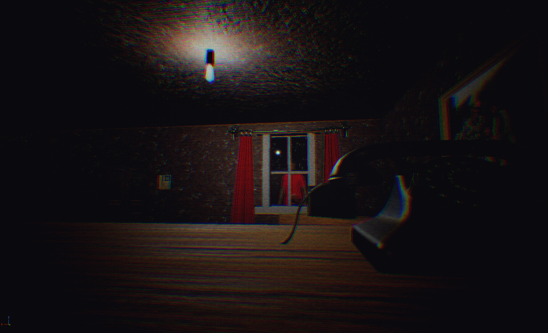 Cases of the Past: Episode 0 - The Mysterious Neighbor screenshot 3