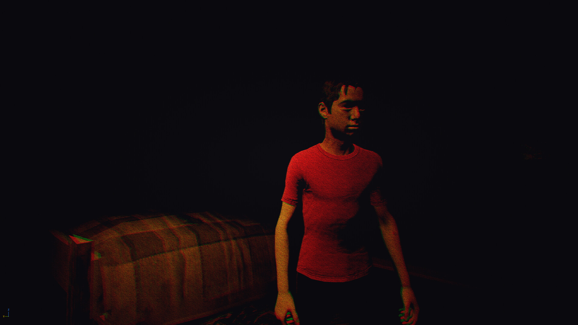 Cases of the Past: Episode 0 - The Mysterious Neighborのスクリーンショット 1