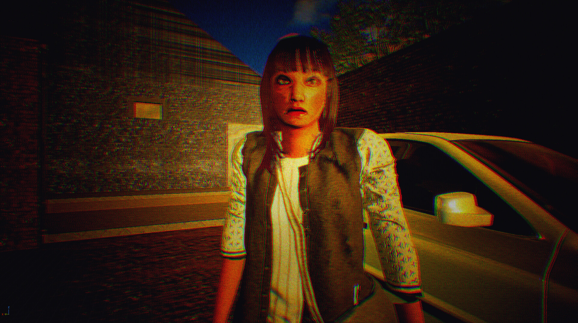 Cases of the Past: Episode 0 - The Mysterious Neighbor screenshot 12