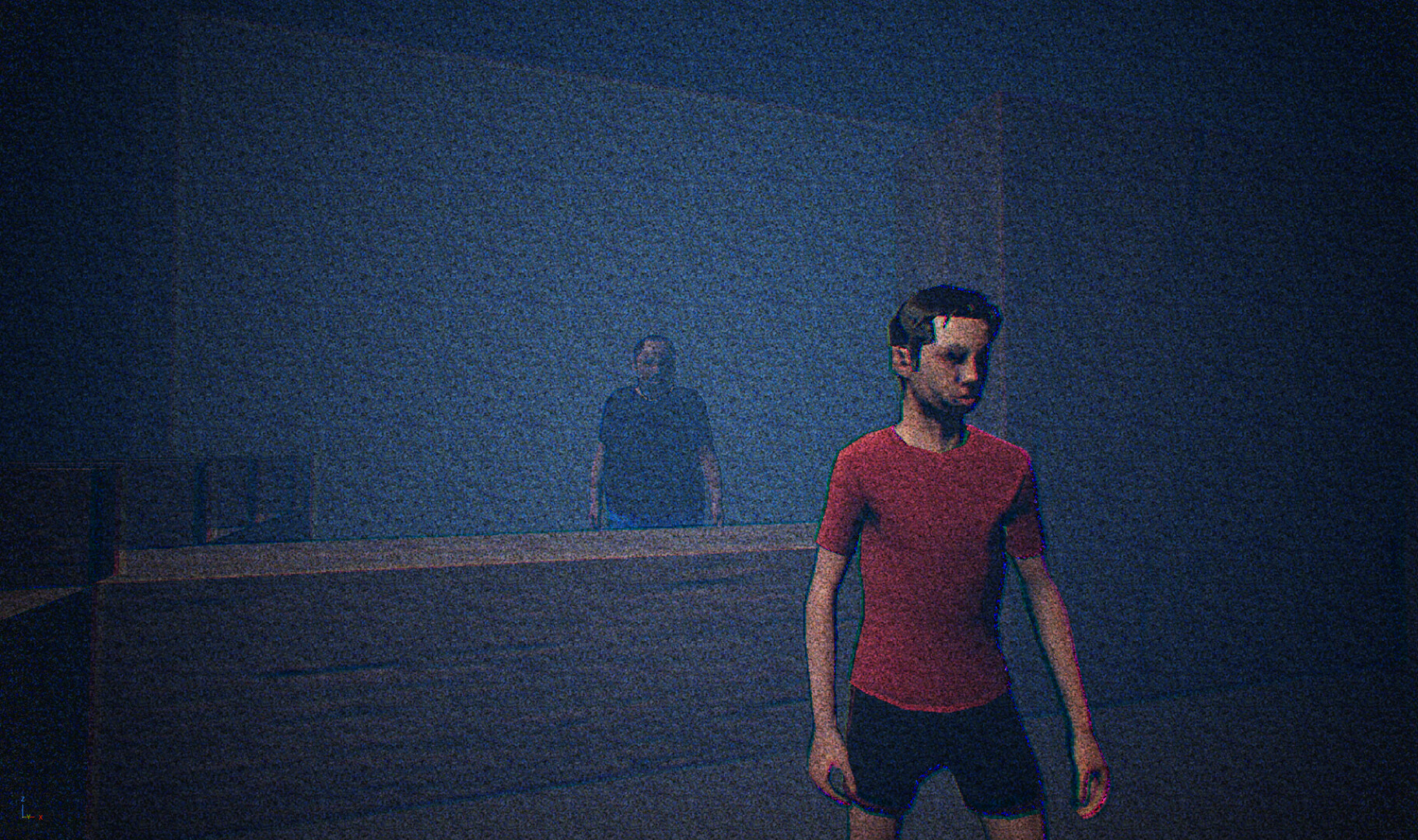 Cases of the Past: Episode 0 - The Mysterious Neighbor screenshot 6