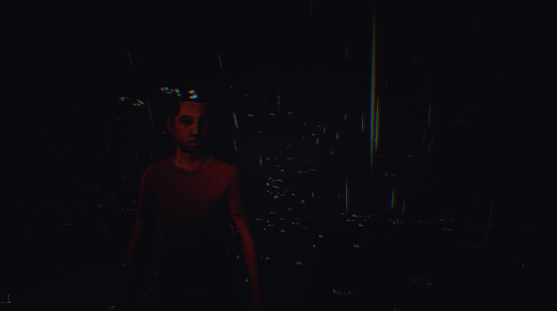 Cases of the Past: Episode 0 - The Mysterious Neighbor screenshot 4