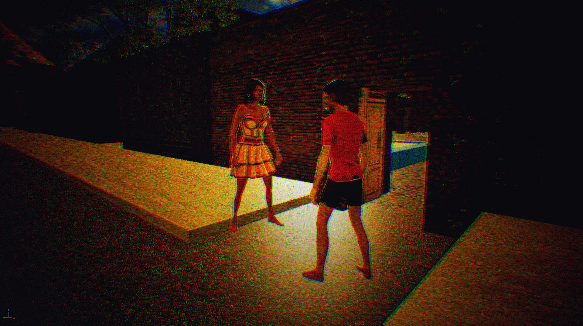 Cases of the Past: Episode 0 - The Mysterious Neighbor screenshot #11