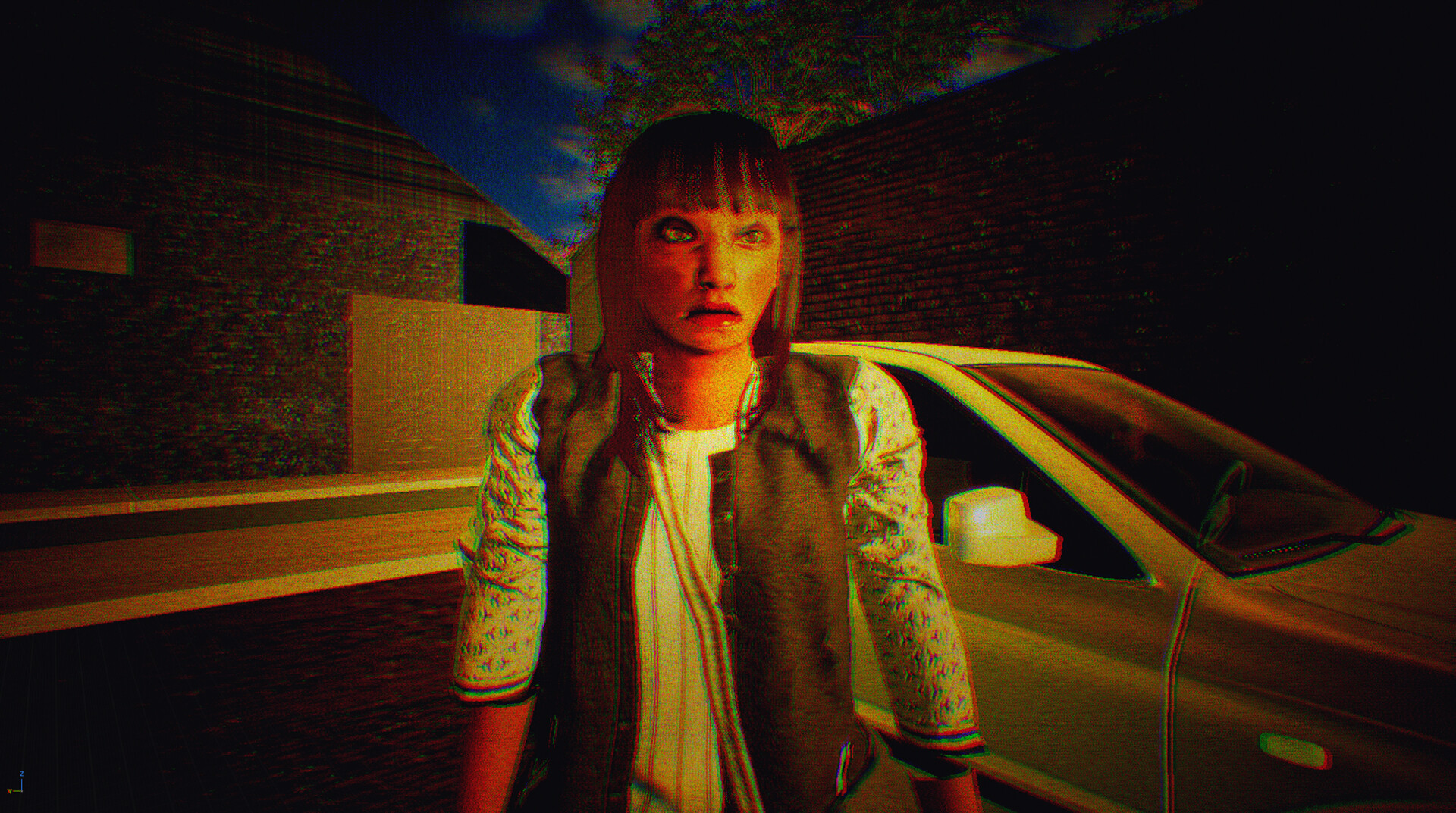 Cases of the Past: Episode 0 - The Mysterious Neighbor screenshot #10