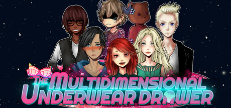 The Multidimensional Underwear Drawer Cheat Engine/CT