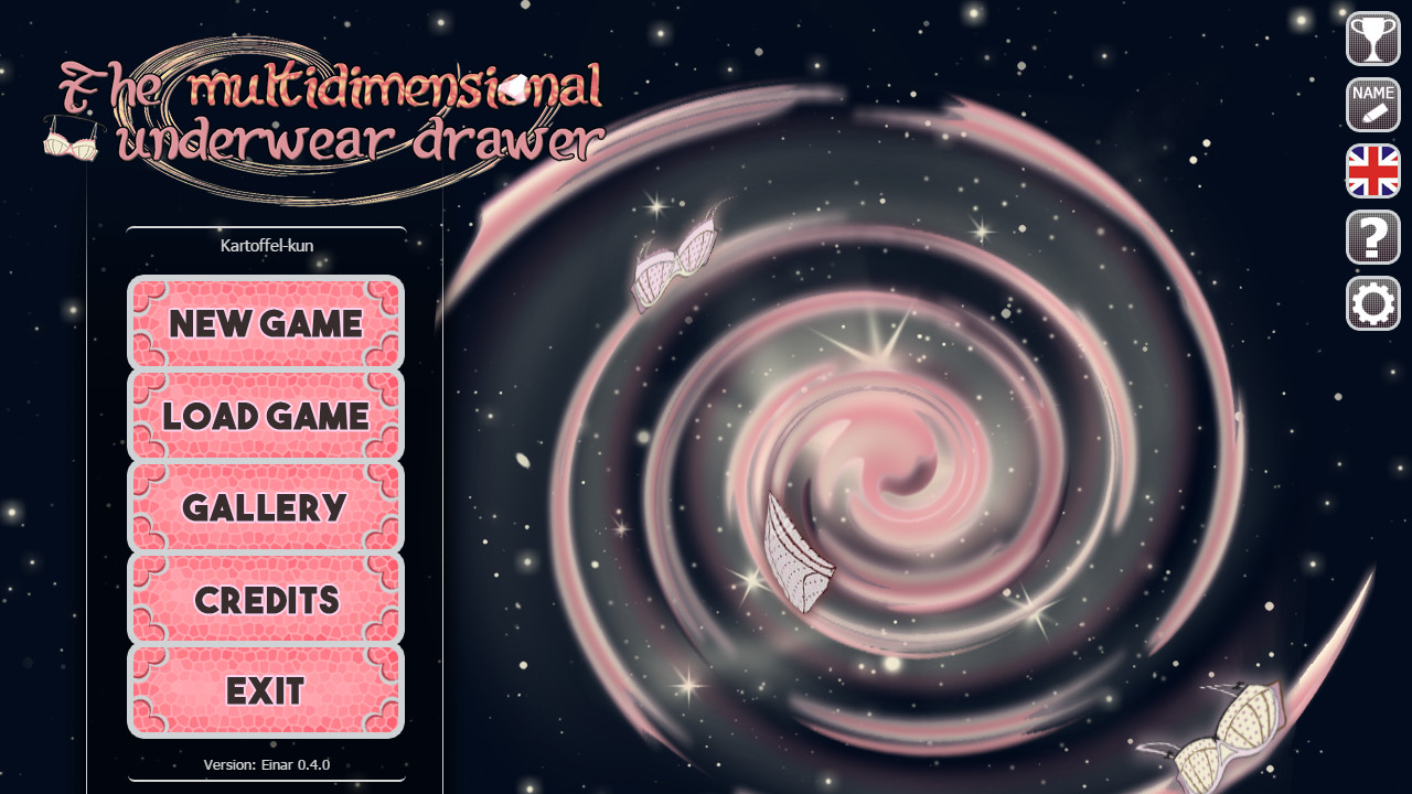 The Multidimensional Underwear Drawer screenshot 3