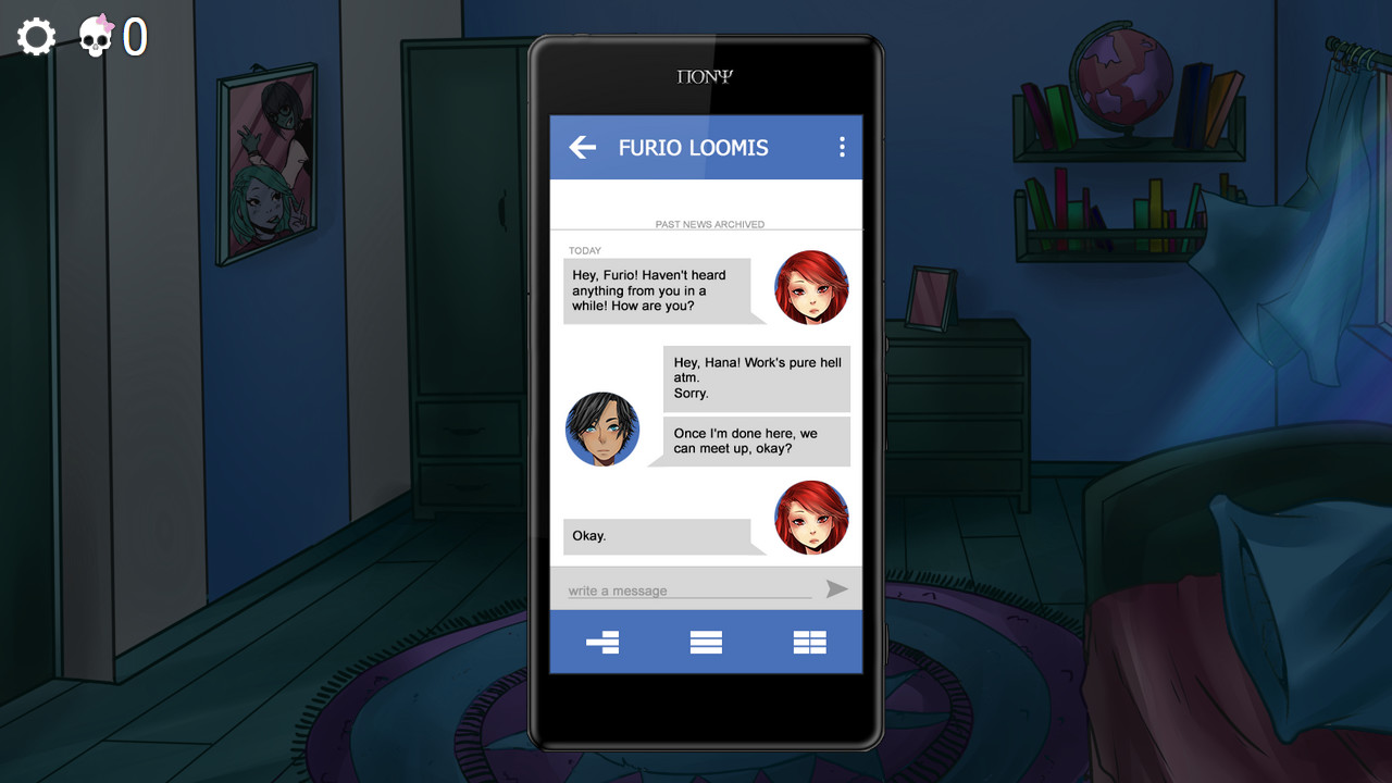 The Multidimensional Underwear Drawer screenshot 9