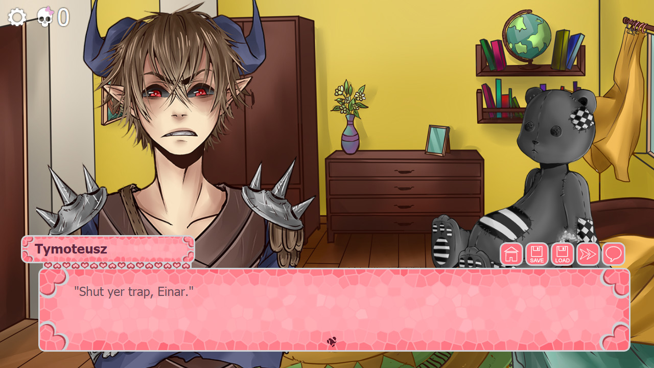 The Multidimensional Underwear Drawer screenshot 11
