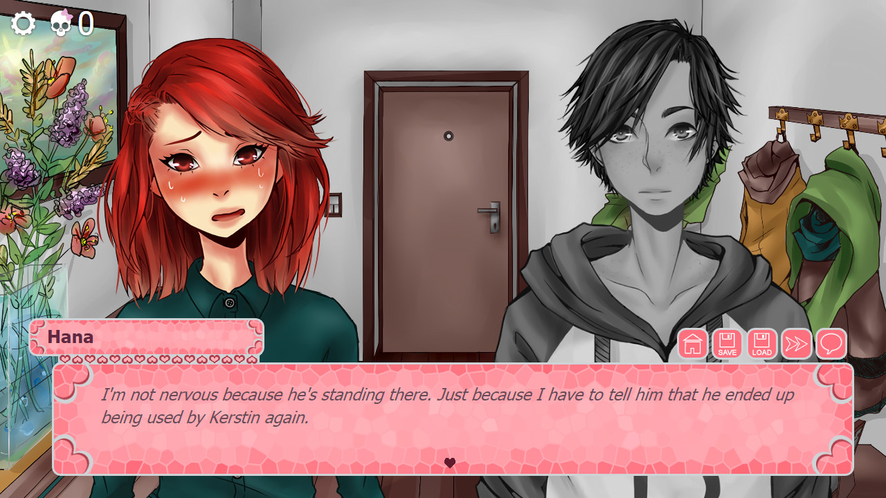 The Multidimensional Underwear Drawer screenshot 10