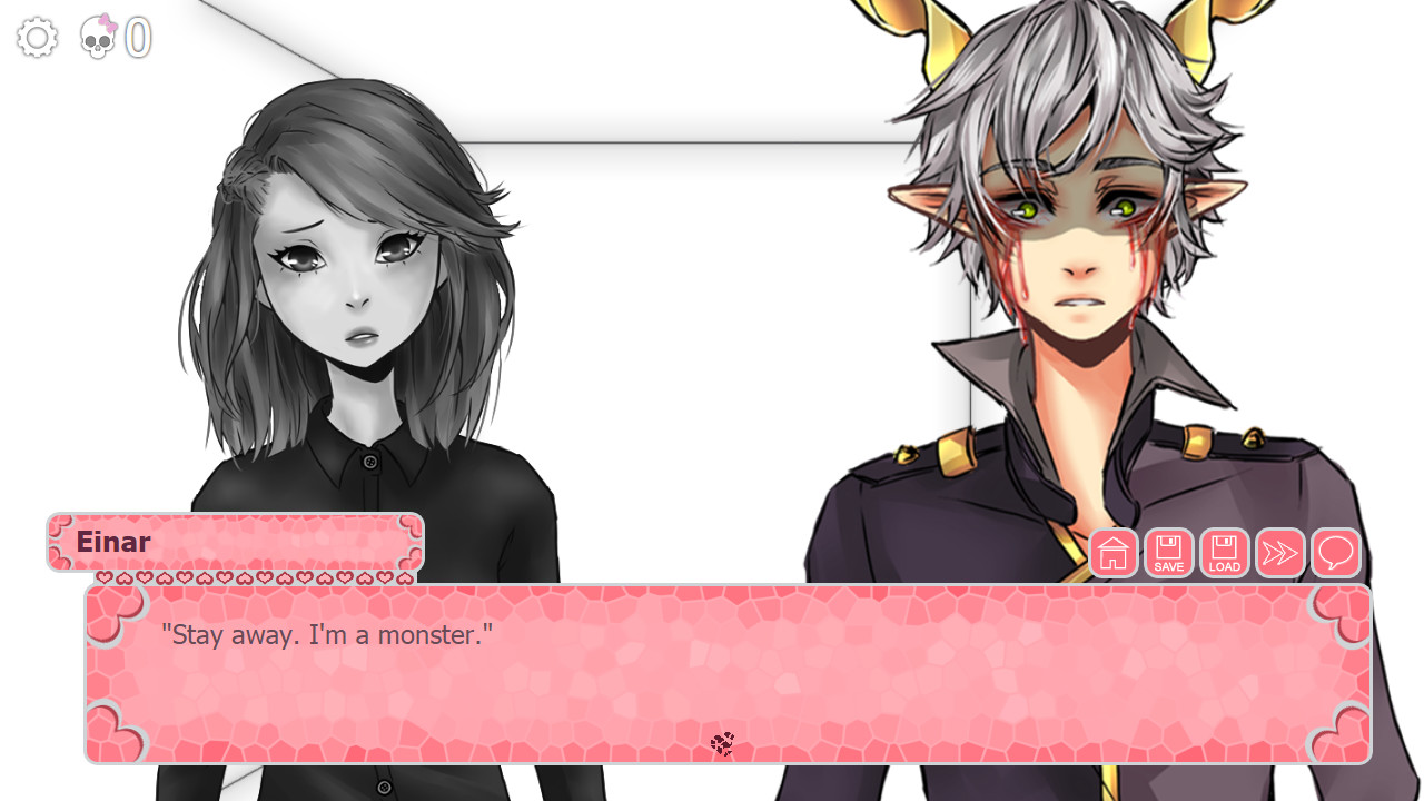 The Multidimensional Underwear Drawer screenshot 14