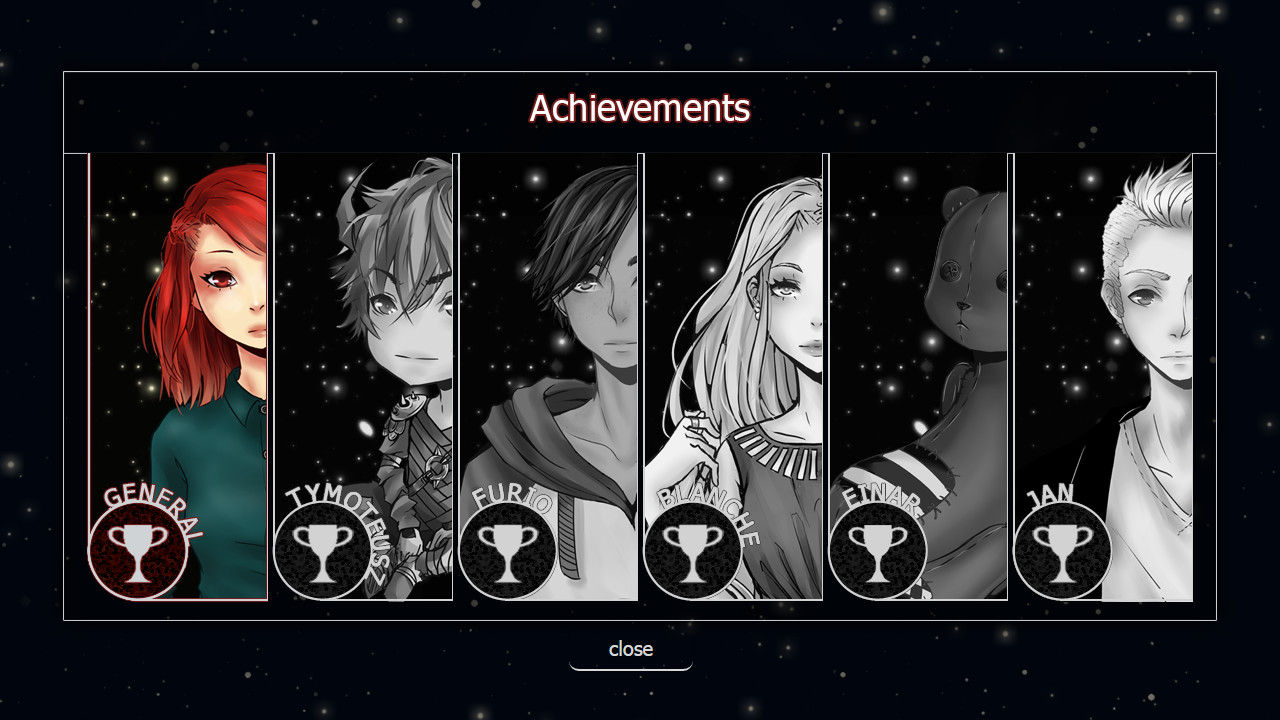 The Multidimensional Underwear Drawer screenshot 4