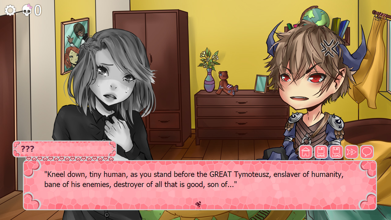 The Multidimensional Underwear Drawer screenshot 6