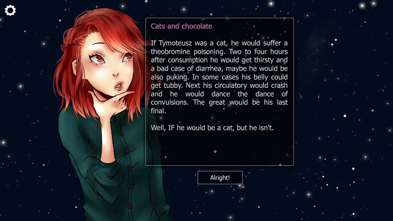 The Multidimensional Underwear Drawer screenshot 12