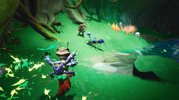 Schit Hunter Screenshot