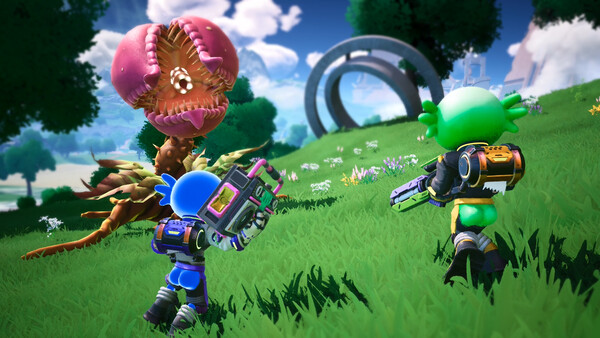 Schit Hunter Screenshot