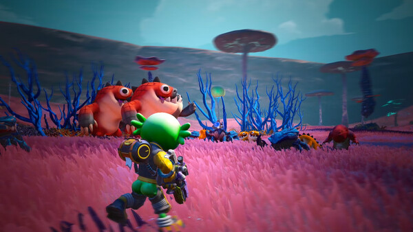 Schit Hunter Screenshot