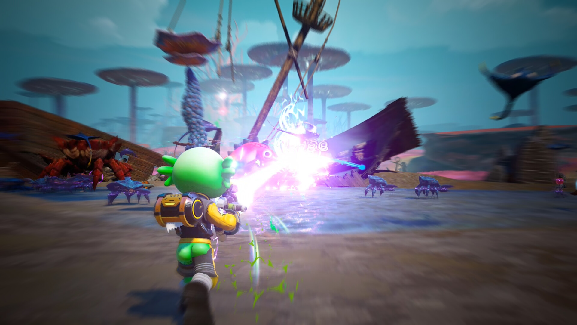 Schit Hunter screenshot #12