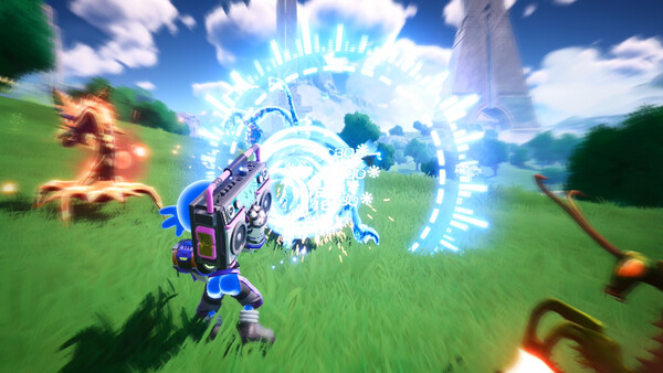 Schit Hunter Screenshot