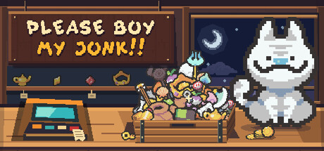 Please Buy My Junk!!