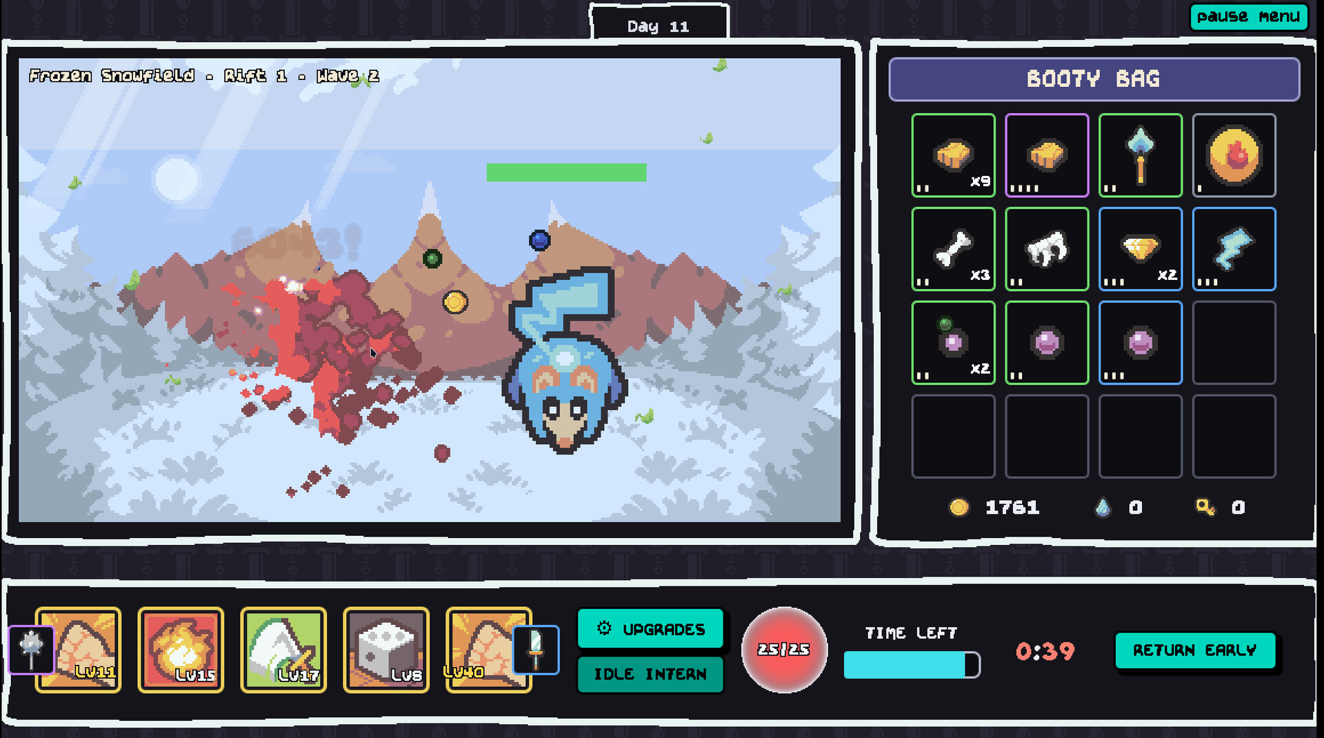 Please Buy My Junk!! screenshot 4