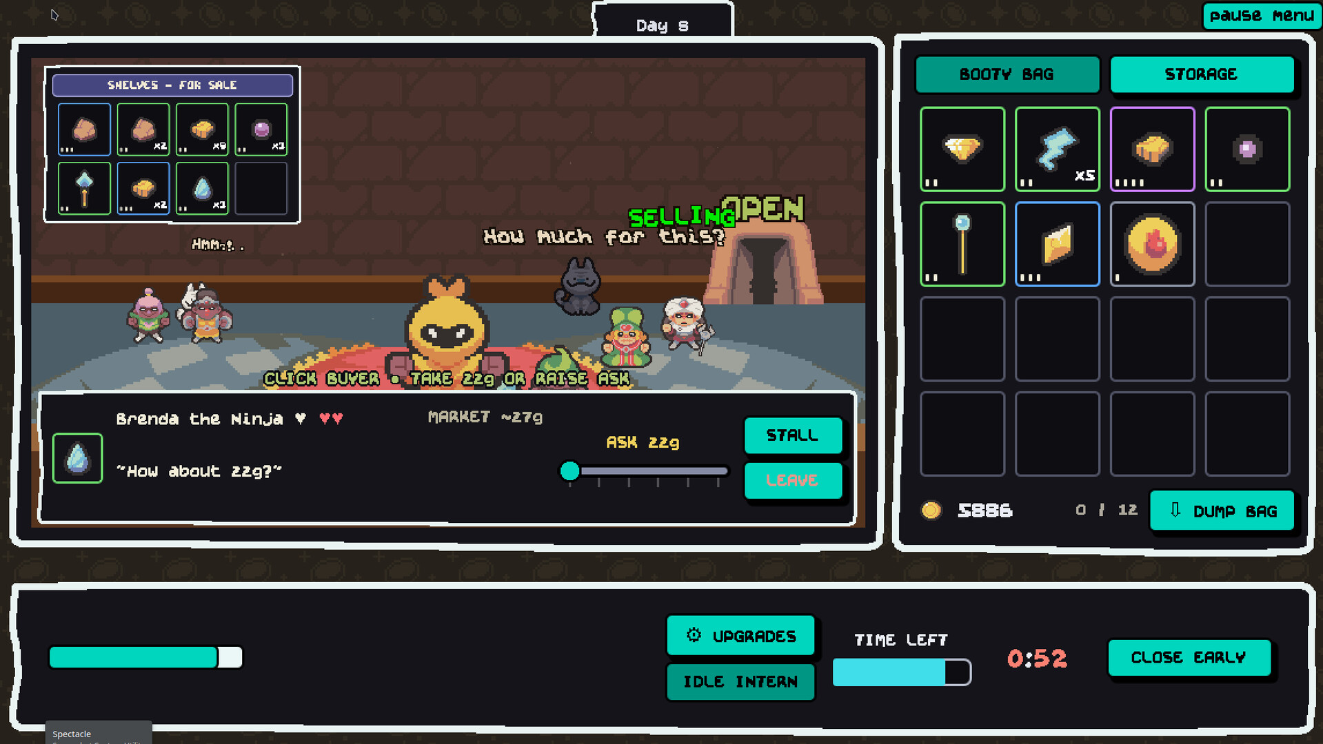 Please Buy My Junk!! screenshot 8